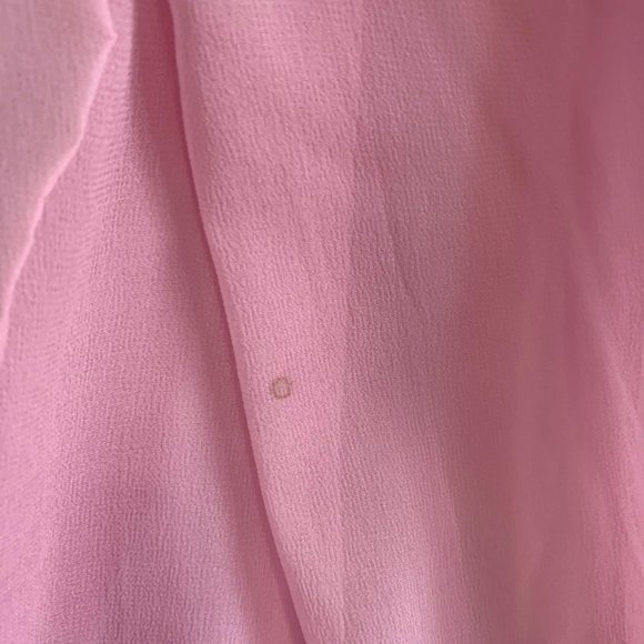 Vintage Ladies Union Floral Hand Embroidered Dress S - Picture 2 of 13